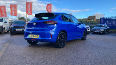 Vauxhall Corsa 100kW Design 50kWh 5dr Auto Electric Hatchback